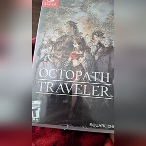 Octopath Traveler